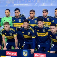 Palacios convenció a Russo tras el empate en La Bombonera: “Quedó muy conforme”