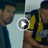 Leandro Gracián y un fuerte enojo en su nueva etapa de DT que fue viral: “La p… madre”