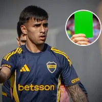 Atento, Milton Delgado: cómo es la “tarjeta verde” que se estrenará en el Mundial Sub 20
