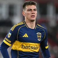 La tajante medida de Úbeda con Kevin Zenón en la práctica de Boca