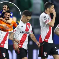 River no pudo: el dato de Boca ante Palmeiras que deja expuesto al fútbol argentino