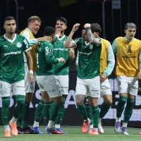 José López brilló en el Palmeiras que eliminó a River y los hinchas lo piden para Boca: “Hay que traerlo”