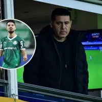 El día en que Riquelme buscó al Flaco López para Boca y terminó con un refuerzo inesperado