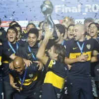 Juan Sánchez Miño fue campeón en Boca, se retiró a los 35 años y ahora juega intercountry: “Le pongo ganas”
