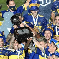 Salvio jugó en la Selección Argentina, pero lo tiene claro: “Me reconocen más por pasar por Boca que por ir a un Mundial”