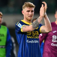 El complicado presente de Nicolás Valentini en Europa tras irse mal de Boca