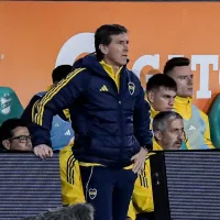 Claudio Úbeda lamentó la ausencia de Carlos Palacios en Boca vs. Defensa: “Se notó su falta”
