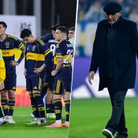 Boca hoy: los dos jugadores más criticados tras la derrota y qué dijo Úbeda de cómo está Russo