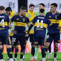 Cómo quedó Boca en la tabla anual para la Copa Libertadores 2026 tras la derrota de River