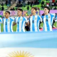 No es Milton Delgado: el otro juvenil de Boca que la rompió en el Sub 20 y se llevó la mirada de todos los hinchas
