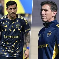Boca hoy: el reclamo de Paredes a Marchesín, la primera decisión de Úbeda tras la derrota y Valentini, complicado en Italia