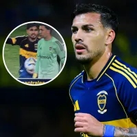 La firme frase de Paredes a Marchesín tras el penal: "Acá tenés que estar, bol..."