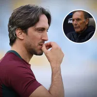 Luis Zubeldía citó una frase de Miguel Russo tras su primer partido en Fluminense