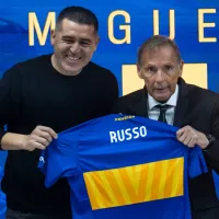 La postura de Juan Román Riquelme sobre la salud de Russo y su puesto como DT de Boca: “Le aclaró que…”