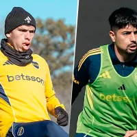 Atento, Boca: la última medida que tomaron en la Selección de Chile con Palacios y Alarcón