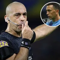 Jorge Baliño explicó por qué le cobró penal a Agustín Marchesín: “Yo estaba…”