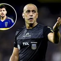 Baliño habló de cómo se sintió tratado por Paredes y frenó las críticas de los anti Boca