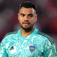 La picante respuesta de Sergio Romero sobre su presente en Boca: “Nunca me fui”