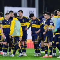 No solo Marchesín: Lautaro Blanco, el otro “responsable” que ven en Boca por la jugada del penal de Defensa y Justicia