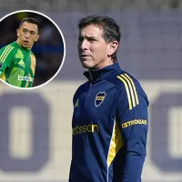Úbeda tomó una decisión con Agustín Marchesín de cara al partido entre Boca y Newell’s