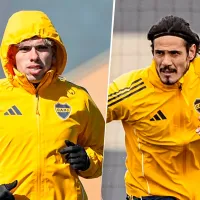 Por qué la vuelta de Carlos Palacios es más “comprometida” que la de Edinson Cavani
