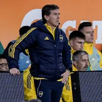 Úbeda no descarta sacar del equipo a Miguel Merentiel: “Bajó su rendimiento”