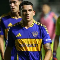 Úbeda analiza dejar en el banco a Blanco en Boca