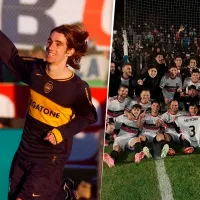Andrés Franzoia, de campeón en Boca a exitoso DT regional: qué fue de su vida