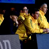 La charla entre Miguel Russo y Claudio Úbeda que derivó en un cambio en la formación de Boca