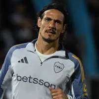 Ricardo Gareca y un fuerte análisis sobre Edinson Cavani en Boca: “Siente la presión”