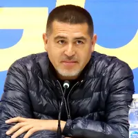 Juan Román Riquelme le respondió a las críticas que recibe el equipo: “Hay una campaña”