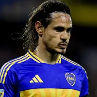 Santiago Silva y el por qué Edinson Cavani no termina de rendir en Boca: “Puede ser por…”