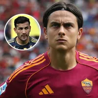 ¿Y ahora? El súper contrato que pone en peligro el sueño de Leandro Paredes de jugar con Paulo Dybala en Boca