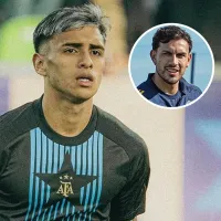 Milton Delgado contó qué le dijo Leandro Paredes antes de que vaya al Mundial Sub 20 con Argentina