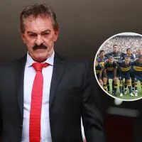 Andrés Franzoia tuvo a La Volpe como DT y recordó su paso por Boca: “Nos dejó mucho”