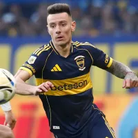 ¿Sale Lautaro Blanco? Malcom Braida le competirá por el puesto en Boca