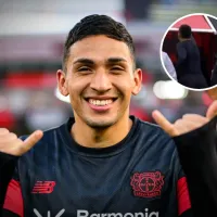No se olvida de Boca: el gran gesto de Equi Fernández tras la victoria de Bayer Leverkusen
