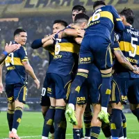 Los puntajes de Boca vs. Newell’s: jugador x jugador