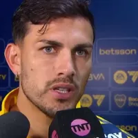 ¿Boca es candidato? La postura de Paredes tras la goleada