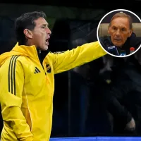 El mensaje especial de Claudio Úbeda para Russo tras la goleada de Boca: “Es para él”