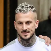 No se vio: así recibió La Bombonera a Darío Benedetto en su vuelta