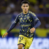 Milton Delgado: por qué brilla en la Selección Argentina Sub 20 y no tiene lugar en Boca