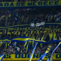 El nuevo cantito de la hinchada de Boca, con música de Los Palmeras: "Quemaste el gallinero"