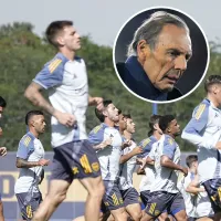 La salud de Miguel Ángel Russo afecta al plantel de Boca: “No hay ánimo de nada”