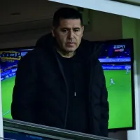 Riquelme, afectado por la situación de Russo: "Está golpeado"