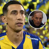 El mensaje de Ángel Di María para Miguel Ángel Russo en medio de su delicada situación de salud