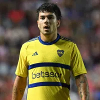 Lucas Blondel jugará en la Reserva de Boca por segunda vez