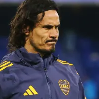 Cavani se pierde el partido con Barracas Central: ahora el objetivo es el Superclásico ante River