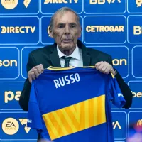 El homenaje de Boca a Miguel Ángel Russo con un emotivo video