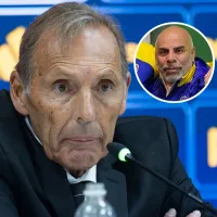 La despedida de Chicho Serna a Miguel Ángel Russo: "Dejó un vacío muy difícil de llenar"